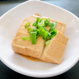 滷豆腐